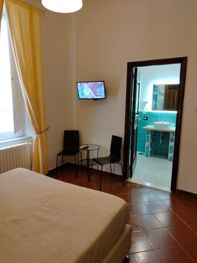 Dante Rooms Napoli Dış mekan fotoğraf