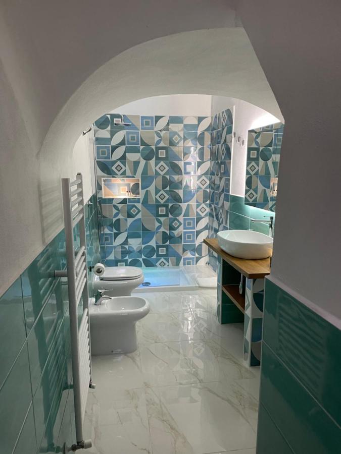 Dante Rooms Napoli Dış mekan fotoğraf