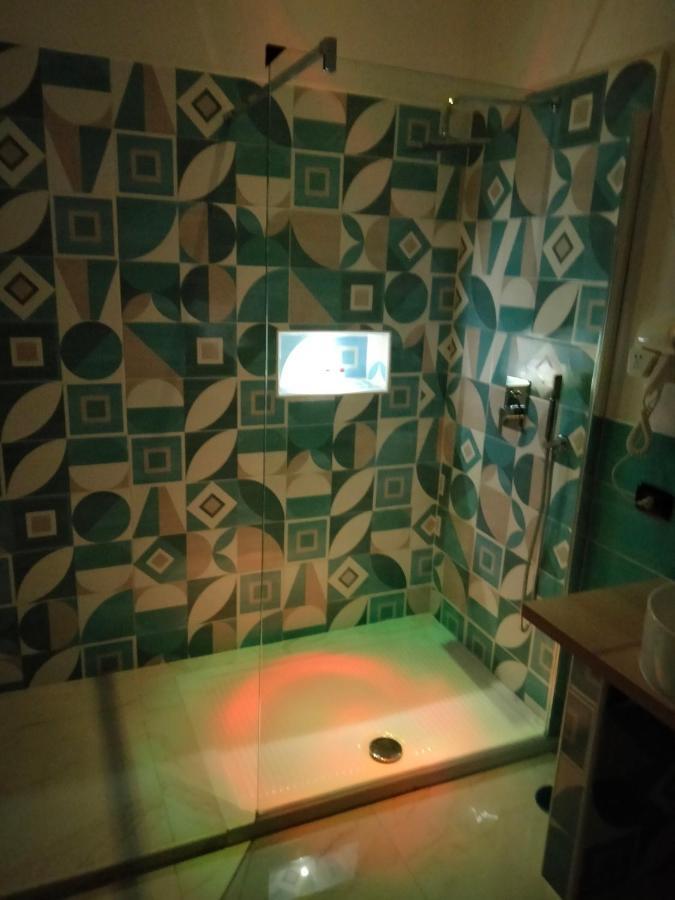 Dante Rooms Napoli Dış mekan fotoğraf