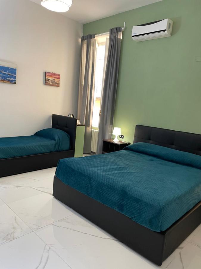 Dante Rooms Napoli Dış mekan fotoğraf