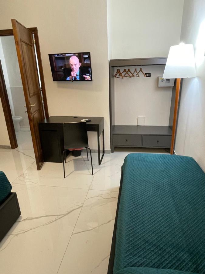 Dante Rooms Napoli Dış mekan fotoğraf