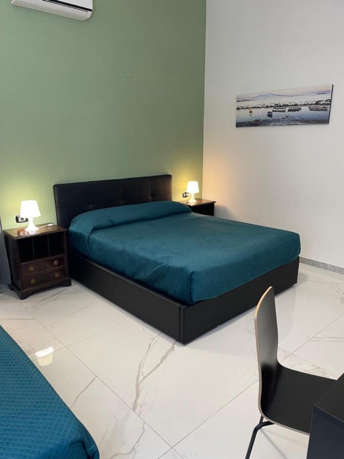 Dante Rooms Napoli Dış mekan fotoğraf