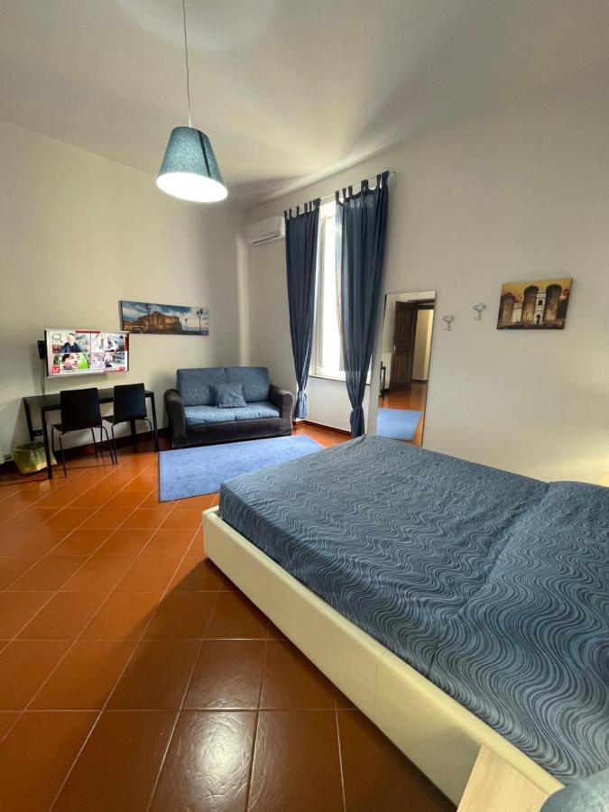 Dante Rooms Napoli Dış mekan fotoğraf