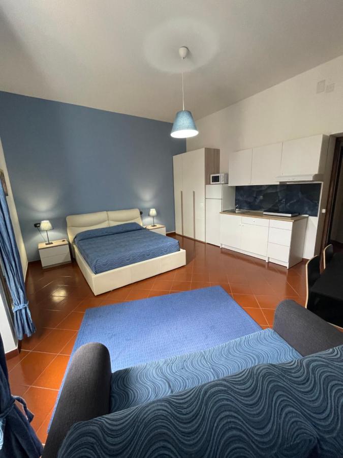 Dante Rooms Napoli Dış mekan fotoğraf