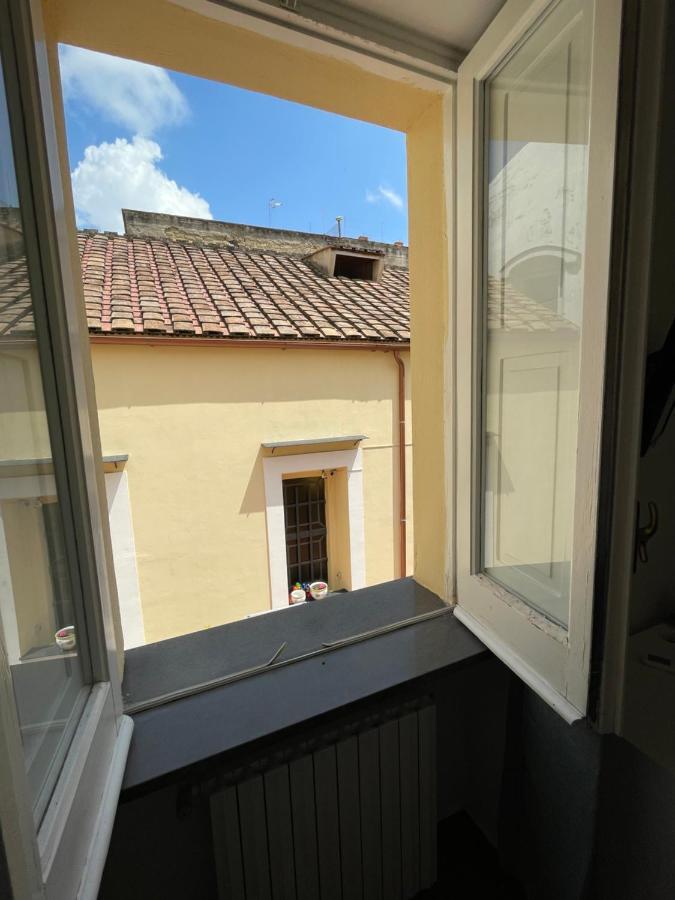Dante Rooms Napoli Dış mekan fotoğraf