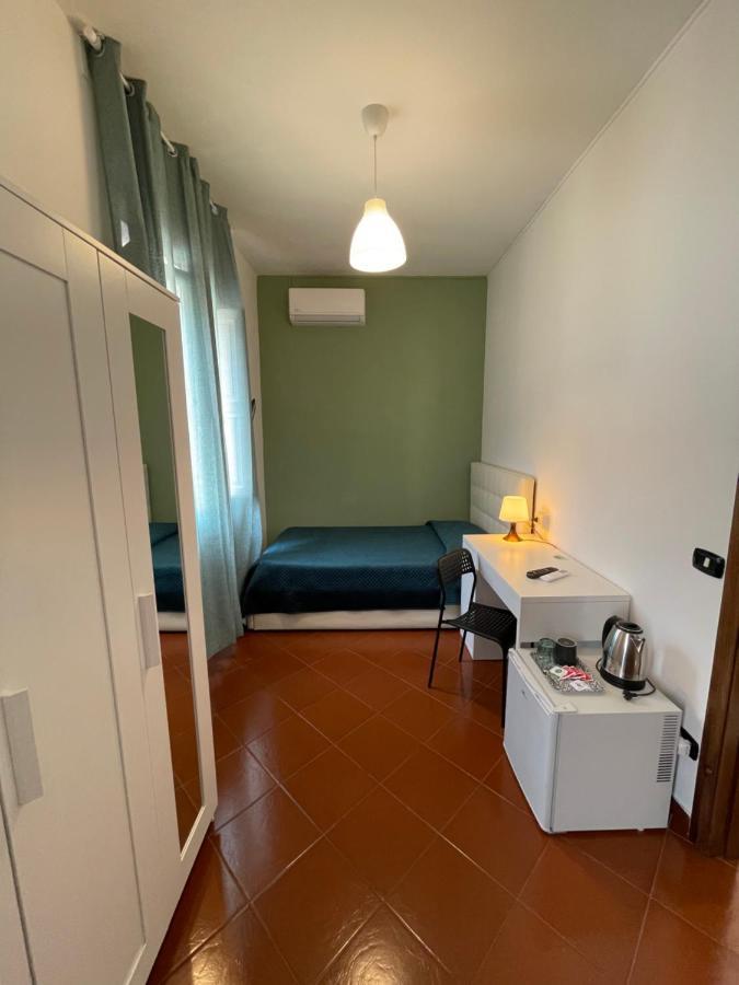 Dante Rooms Napoli Dış mekan fotoğraf