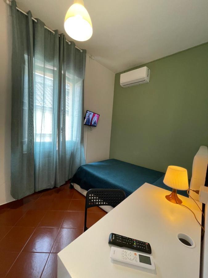 Dante Rooms Napoli Dış mekan fotoğraf
