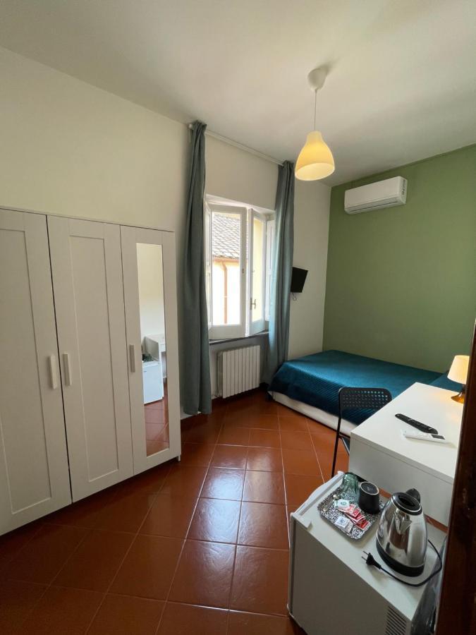 Dante Rooms Napoli Dış mekan fotoğraf