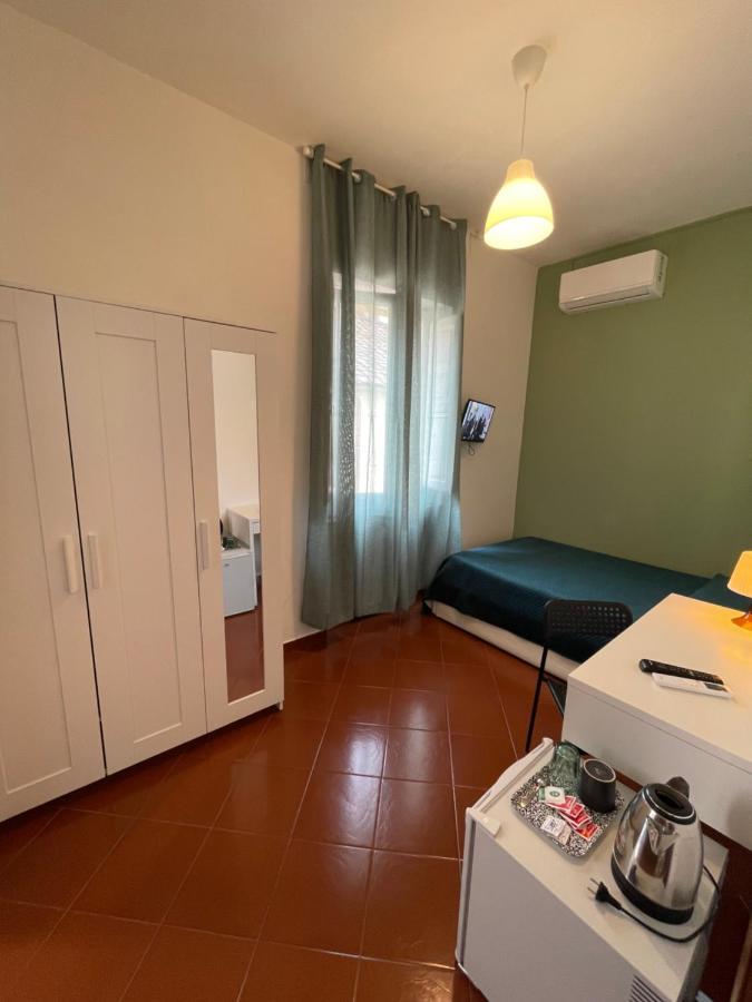 Dante Rooms Napoli Dış mekan fotoğraf