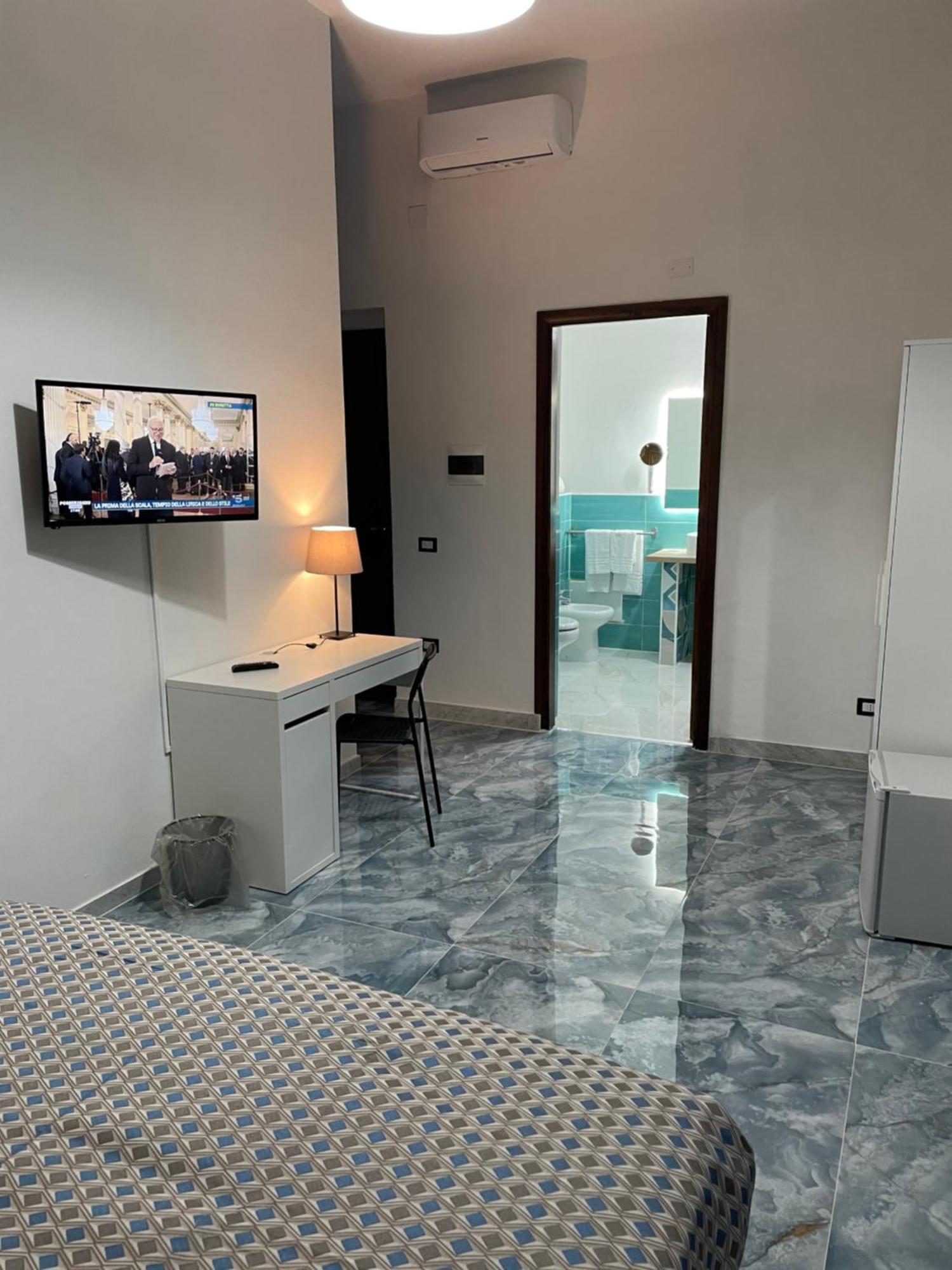 Dante Rooms Napoli Dış mekan fotoğraf