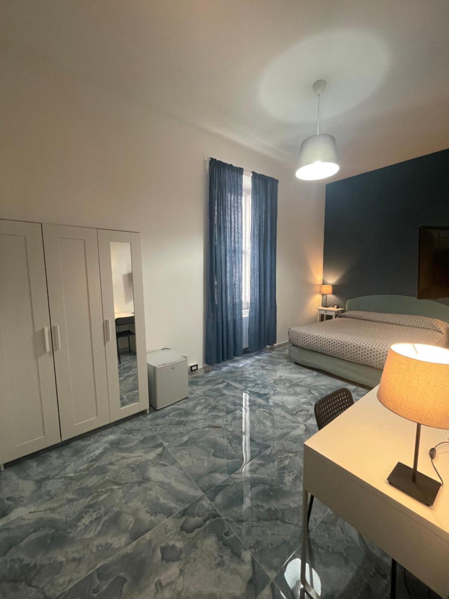 Dante Rooms Napoli Dış mekan fotoğraf