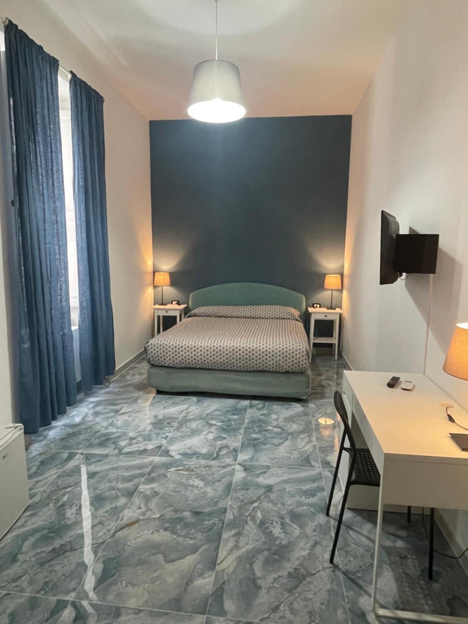 Dante Rooms Napoli Dış mekan fotoğraf