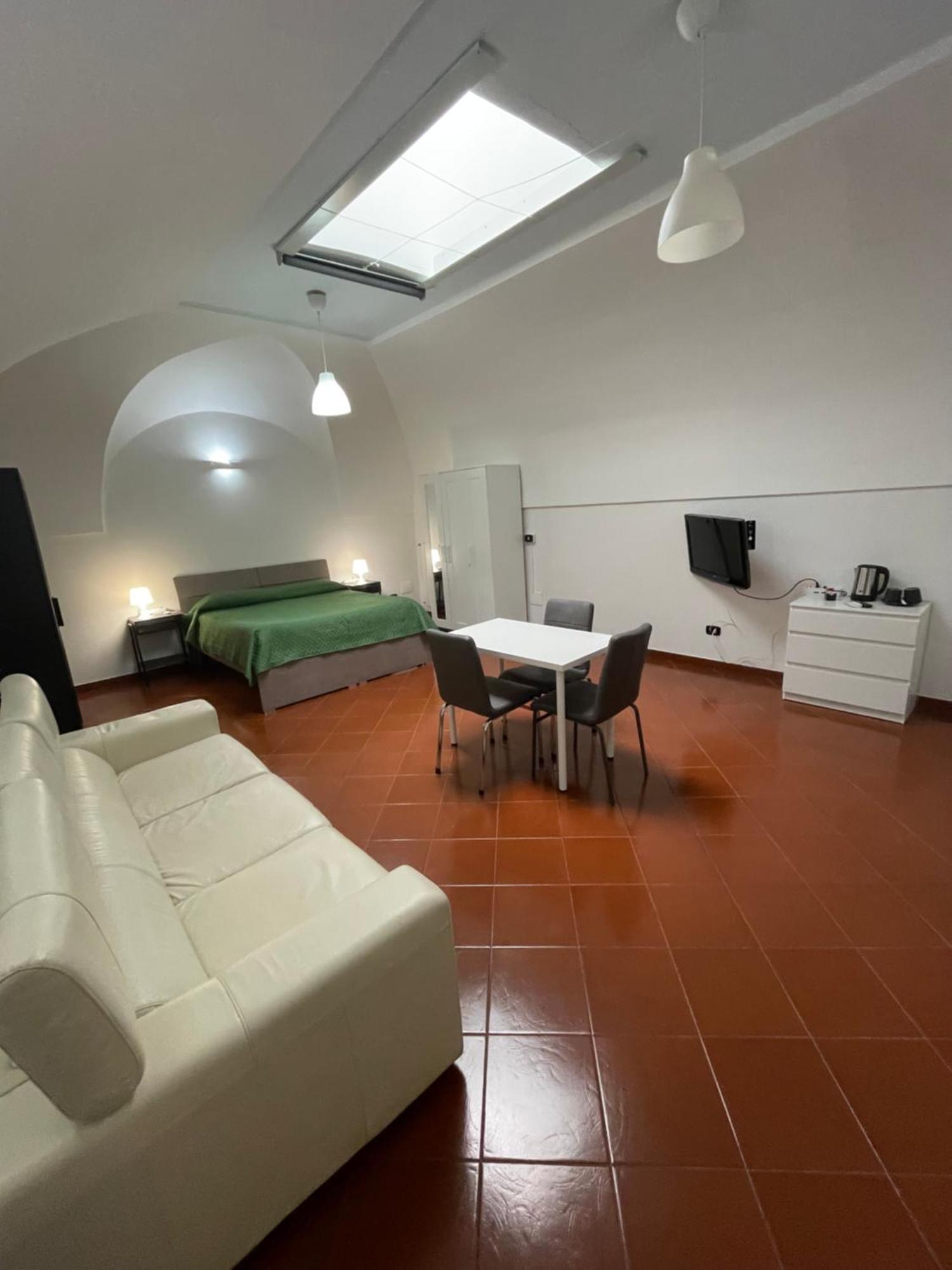 Dante Rooms Napoli Dış mekan fotoğraf
