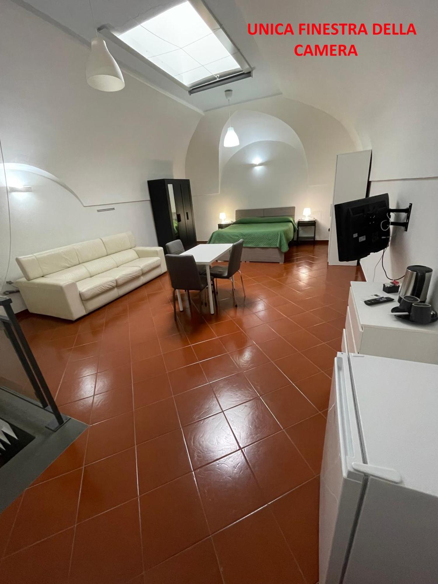 Dante Rooms Napoli Dış mekan fotoğraf
