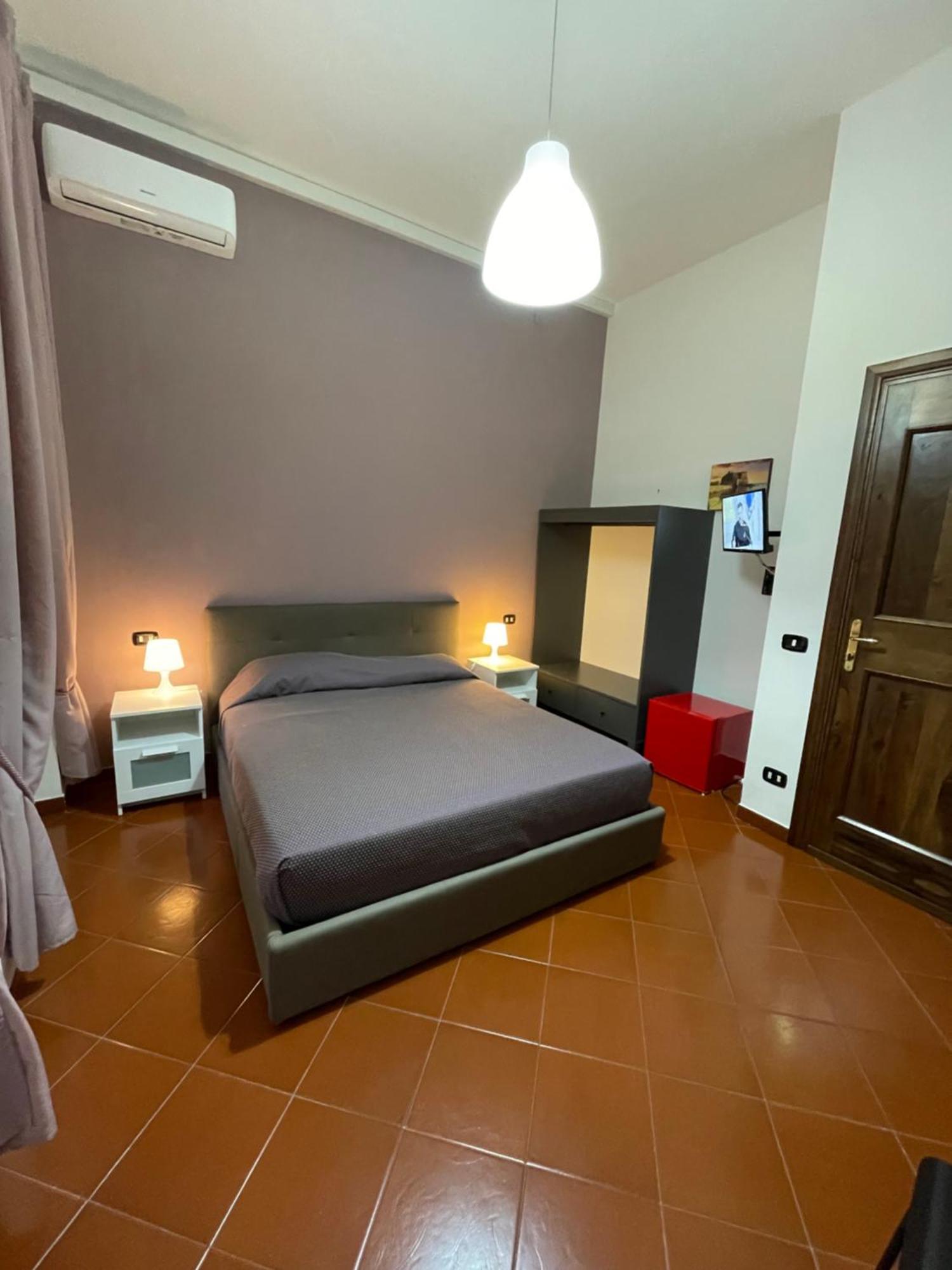 Dante Rooms Napoli Dış mekan fotoğraf