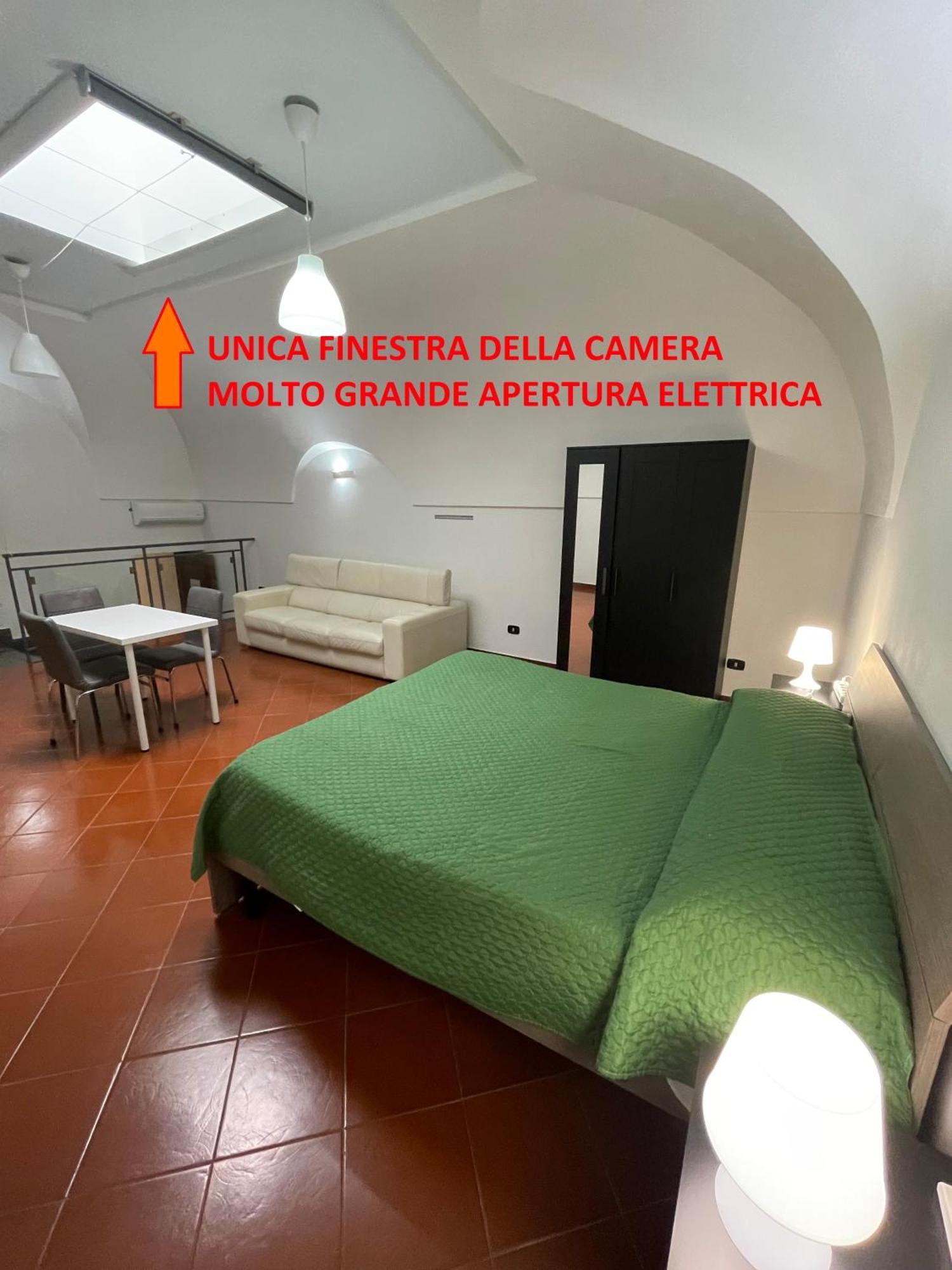 Dante Rooms Napoli Dış mekan fotoğraf