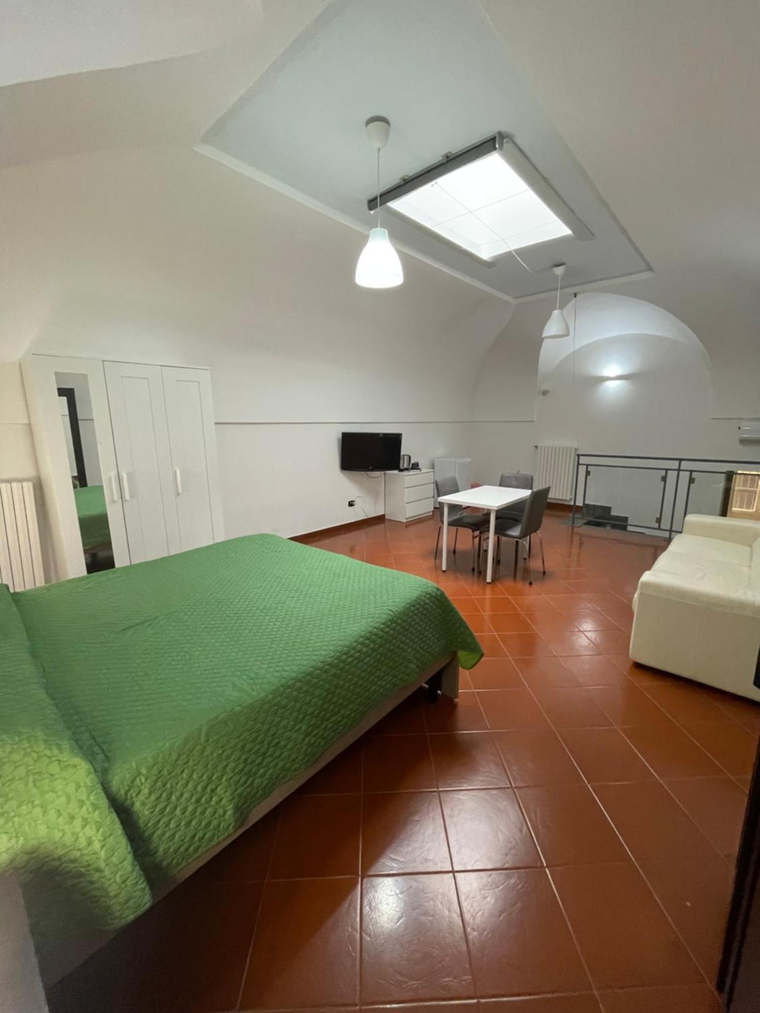 Dante Rooms Napoli Dış mekan fotoğraf