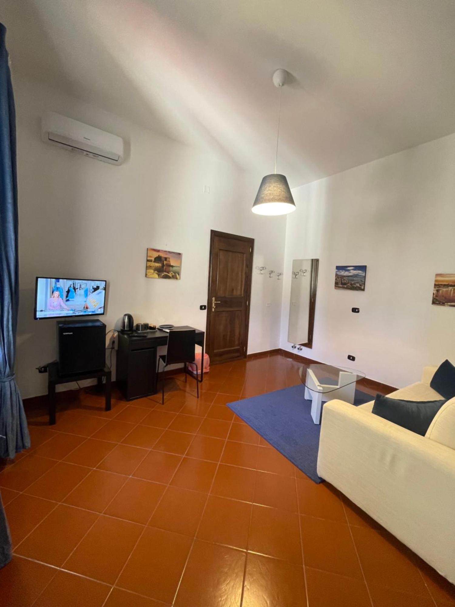 Dante Rooms Napoli Dış mekan fotoğraf