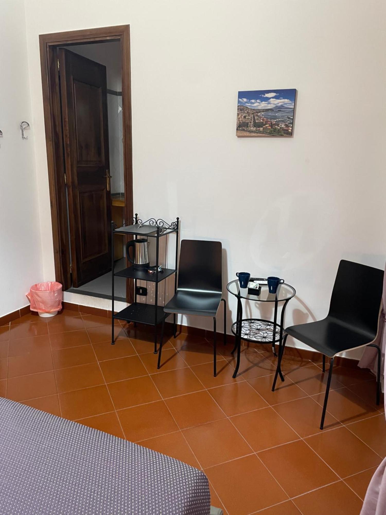 Dante Rooms Napoli Dış mekan fotoğraf