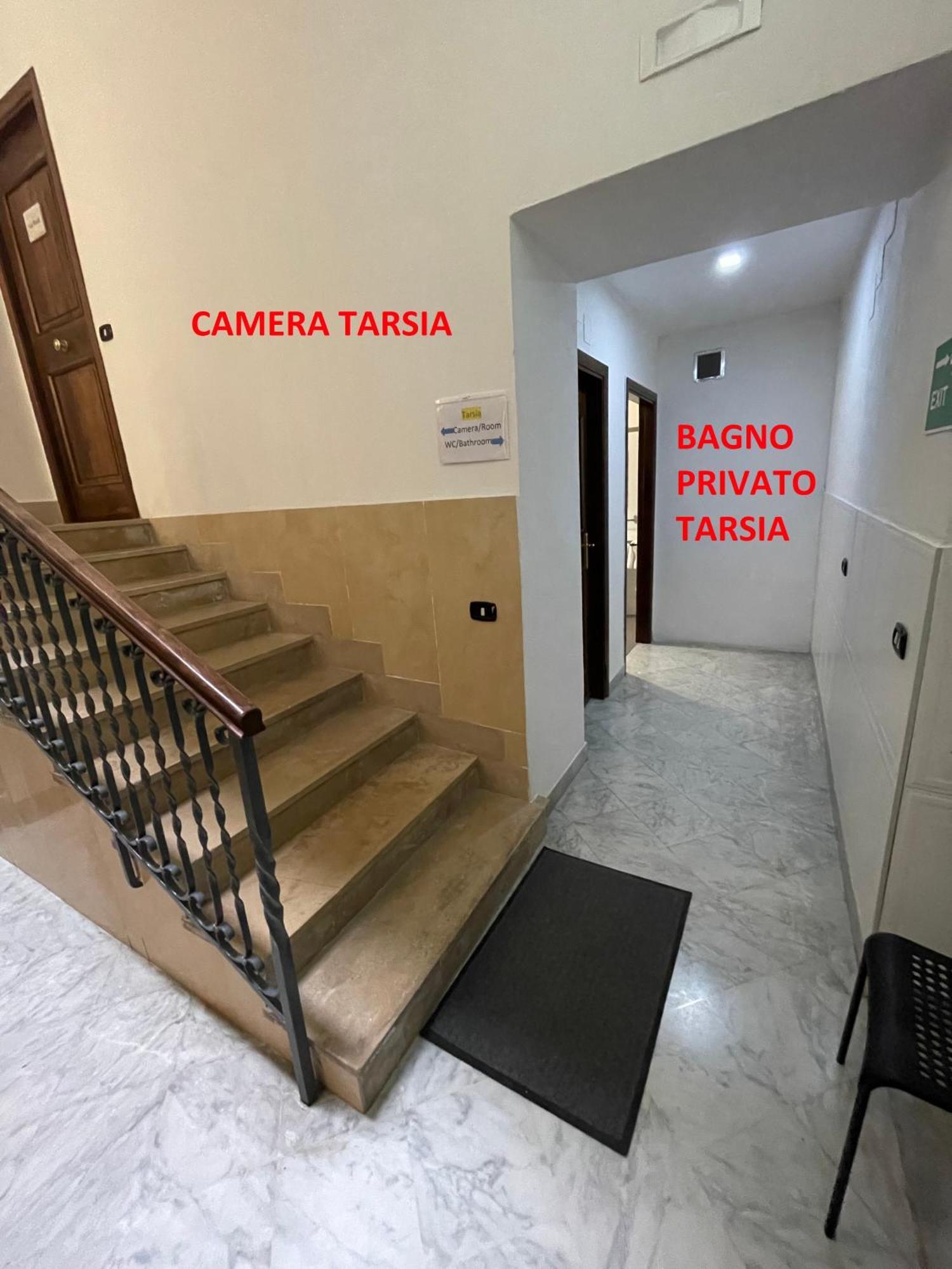 Dante Rooms Napoli Dış mekan fotoğraf