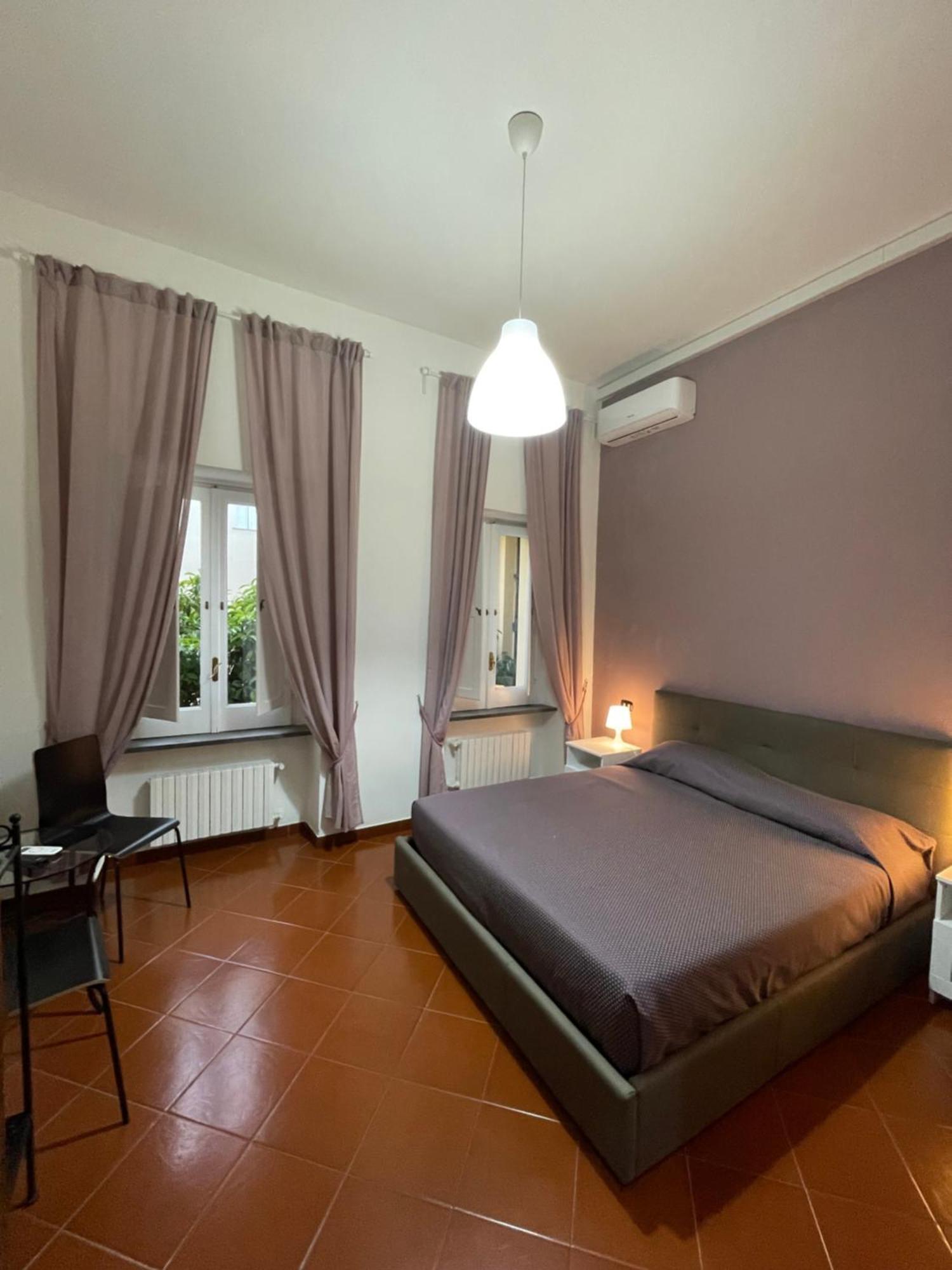 Dante Rooms Napoli Dış mekan fotoğraf