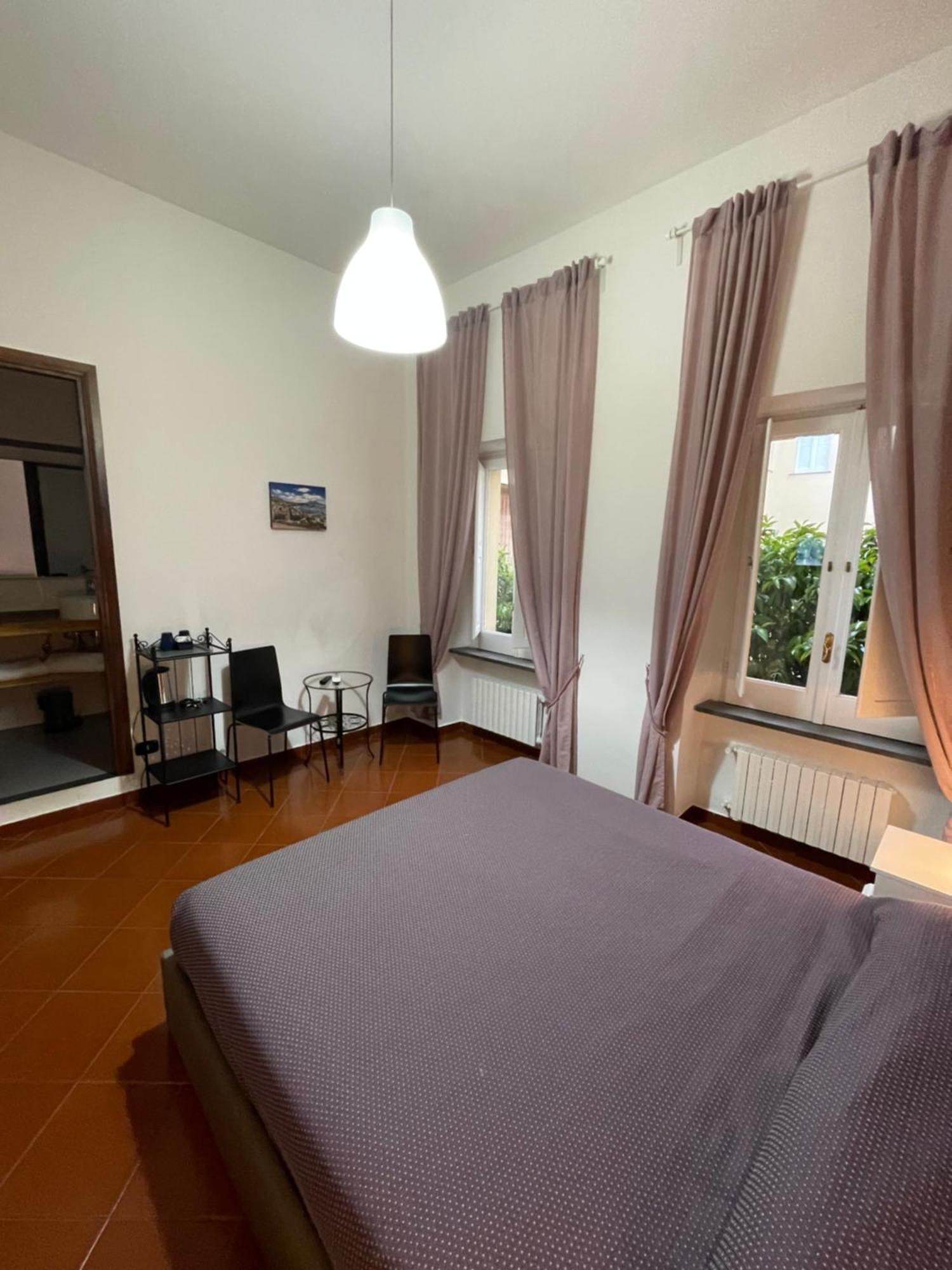 Dante Rooms Napoli Dış mekan fotoğraf