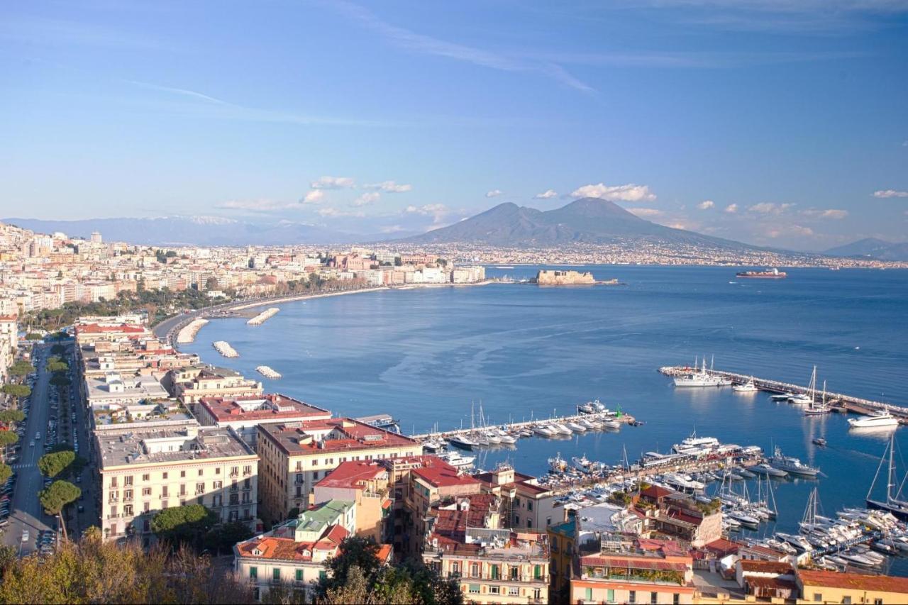 Dante Rooms Napoli Dış mekan fotoğraf