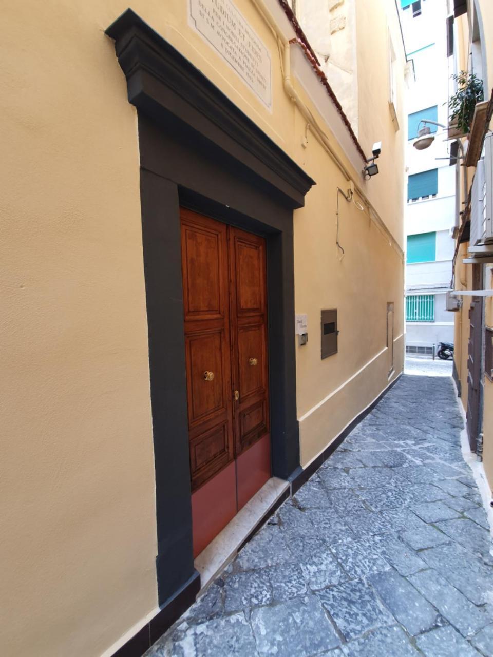 Dante Rooms Napoli Dış mekan fotoğraf