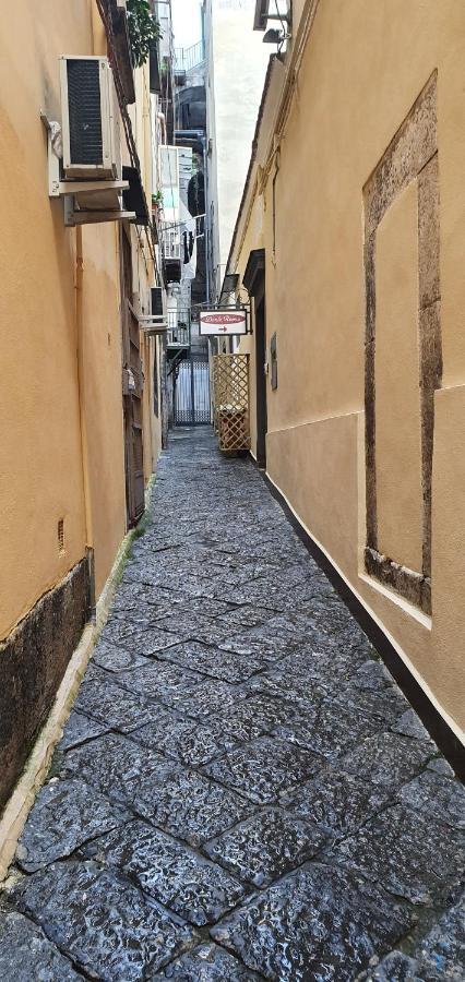 Dante Rooms Napoli Dış mekan fotoğraf