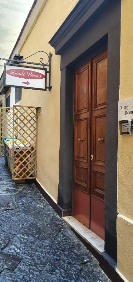 Dante Rooms Napoli Dış mekan fotoğraf